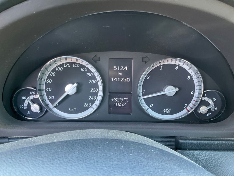 Mercedes-Benz CLC-Klasse CLC 180 Kompressor — zdjęcie 4
