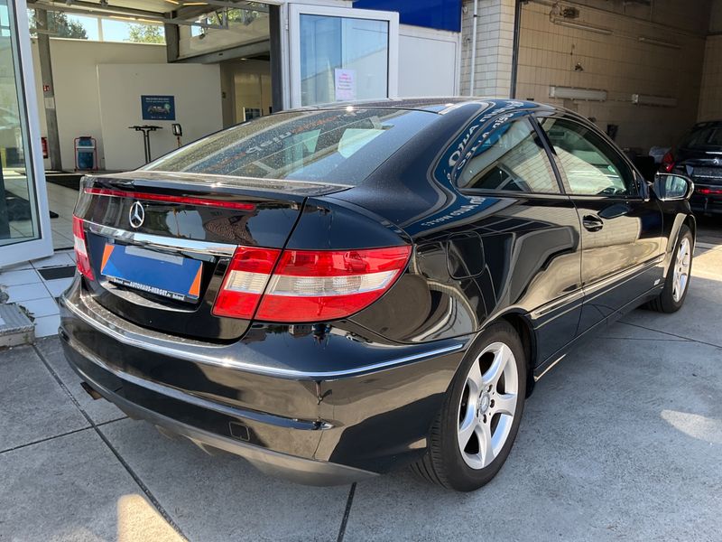 Mercedes-Benz CLC-Klasse CLC 180 Kompressor — zdjęcie 2