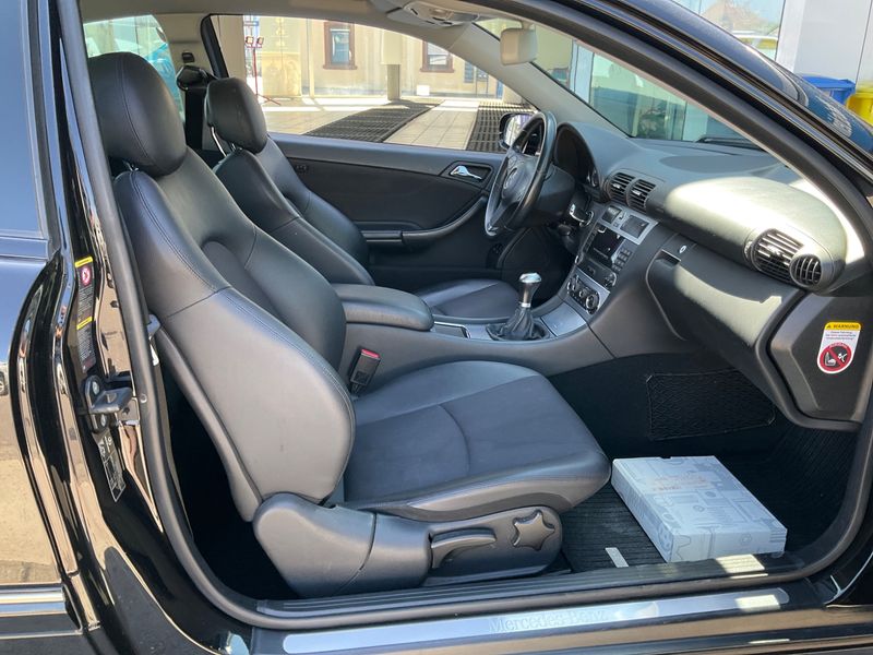 Mercedes-Benz CLC-Klasse CLC 180 Kompressor — zdjęcie 3