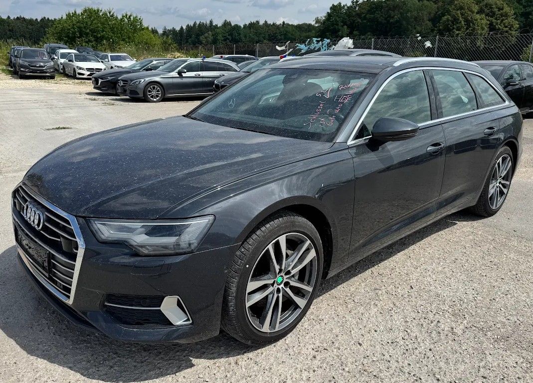 Audi A6 2022
