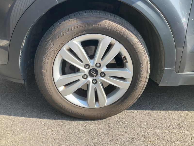 Kia Sportage 1.7 CRDi Active 2WD 2018 – снимка 3