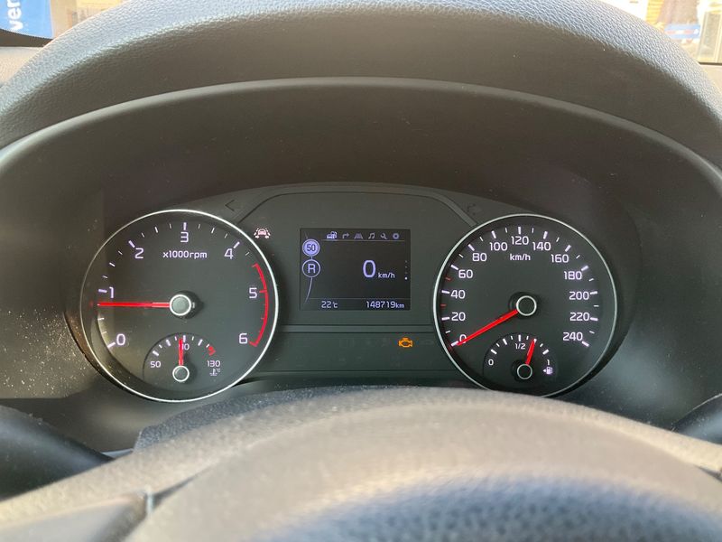 Kia Sportage 1.7 CRDi Active 2WD 2018 – снимка 18