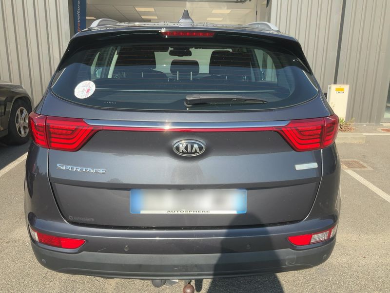 Kia Sportage 1.7 CRDi Active 2WD 2018 – снимка 7
