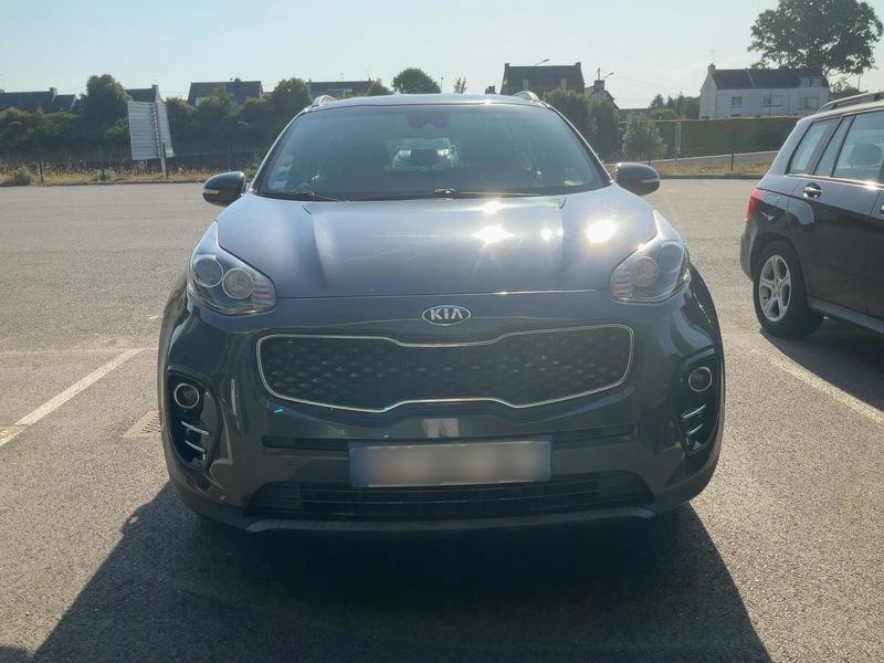 Kia Sportage 1.7 CRDi Active 2WD 2018 – снимка 14