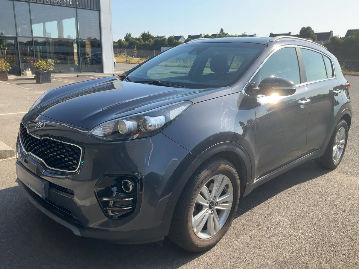 Kia Sportage 2018