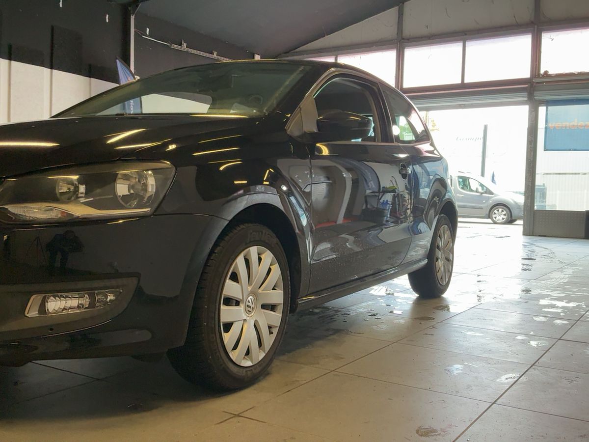 Volkswagen Polo d'occasion