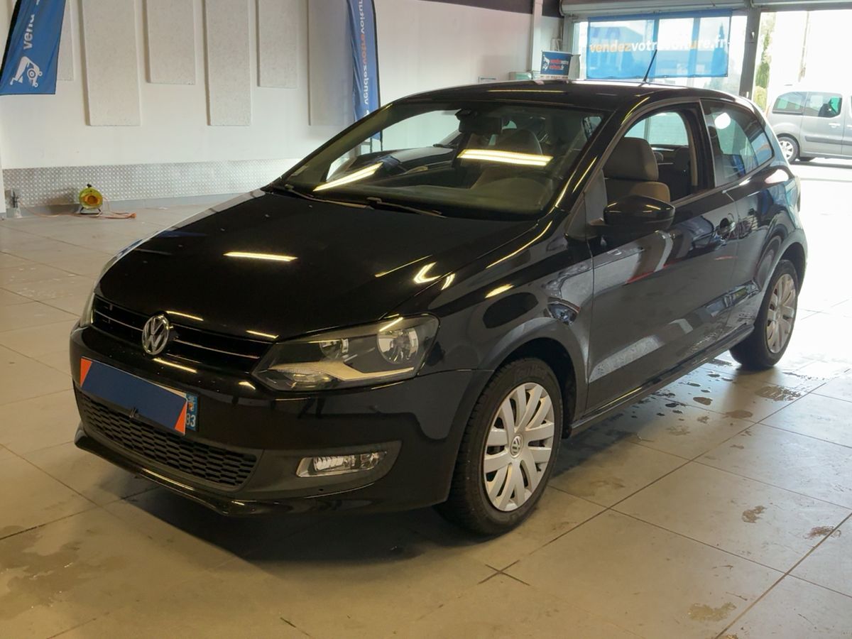 Volkswagen Polo d'occasion