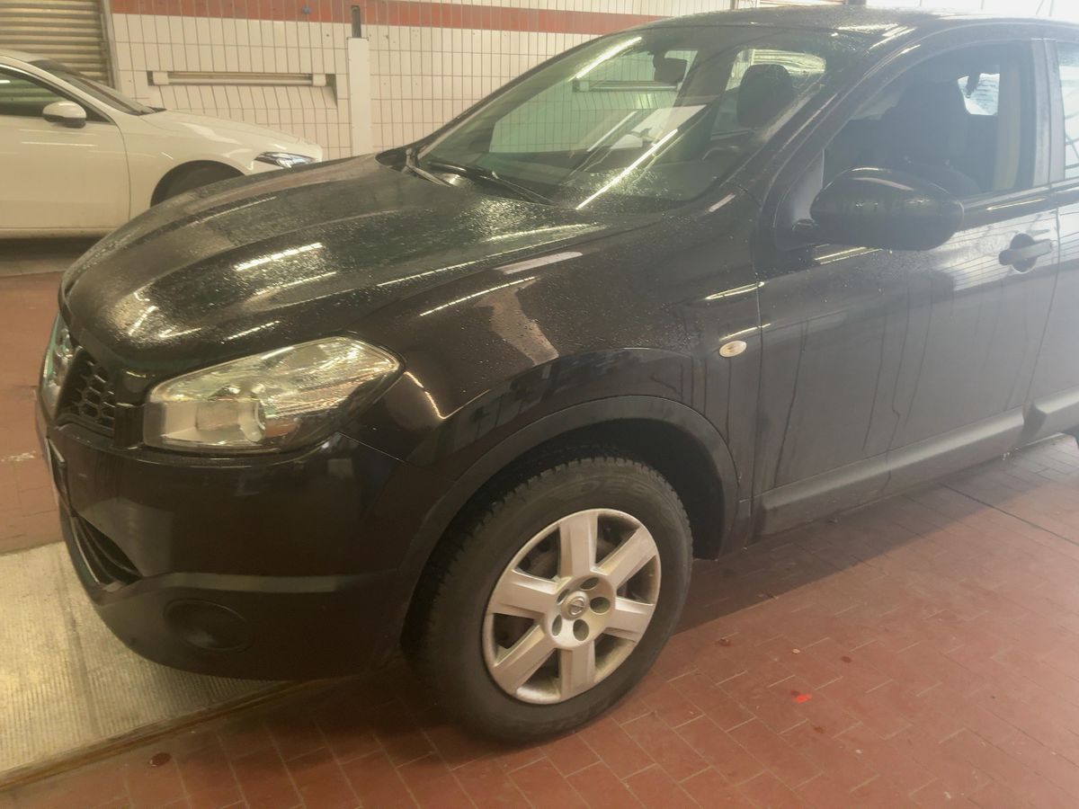 Nissan Qashqai 1.6 Visia