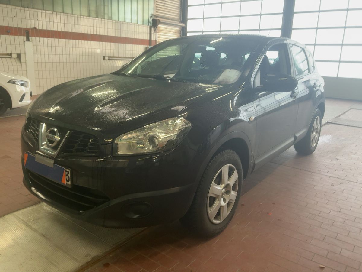 Nissan Qashqai 1.6 Visia