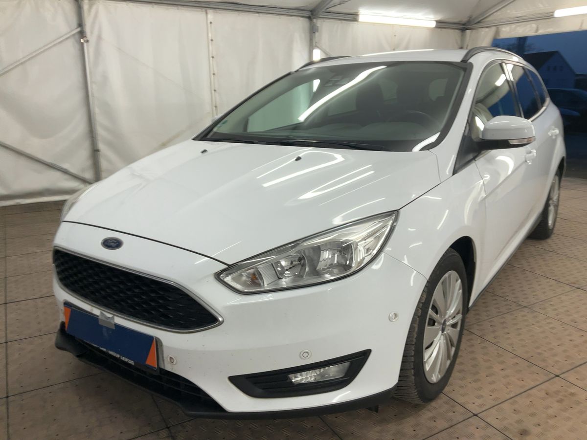 Ford Focus d'occasion