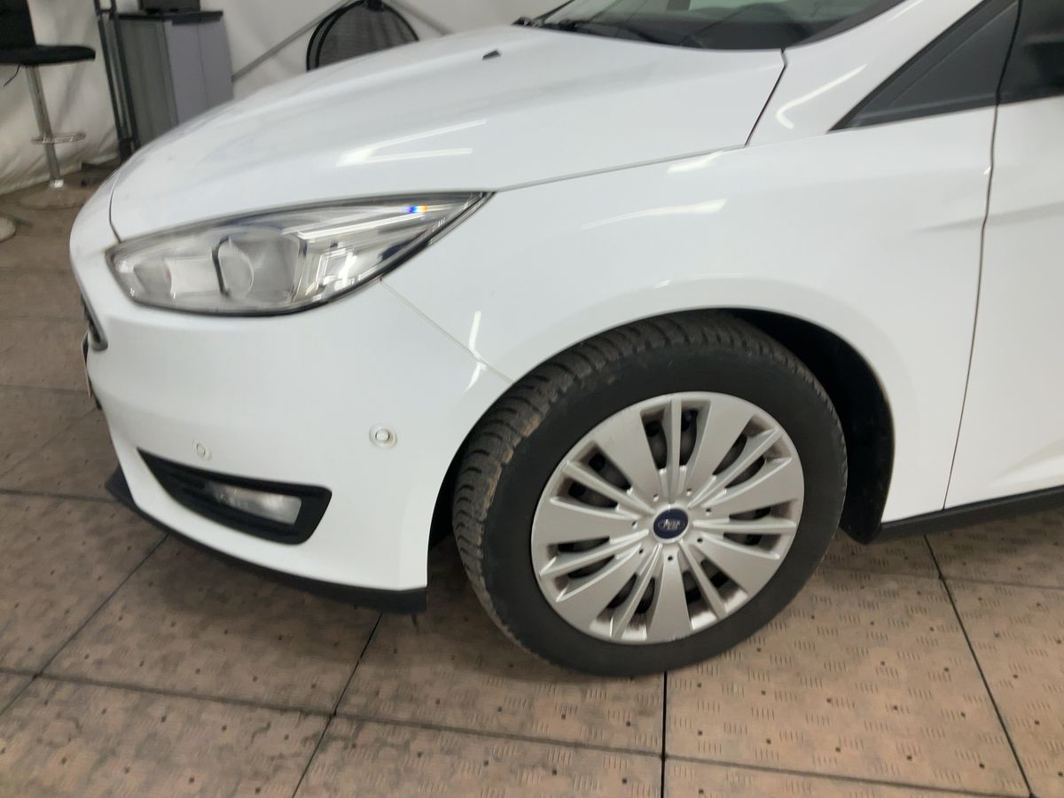 Ford Focus d'occasion