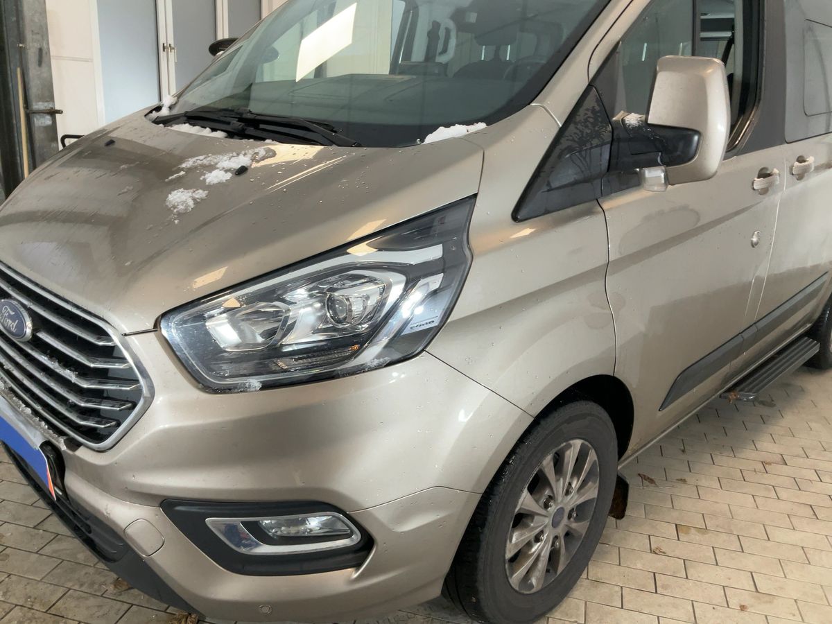 Ford Tourneo d'occasion