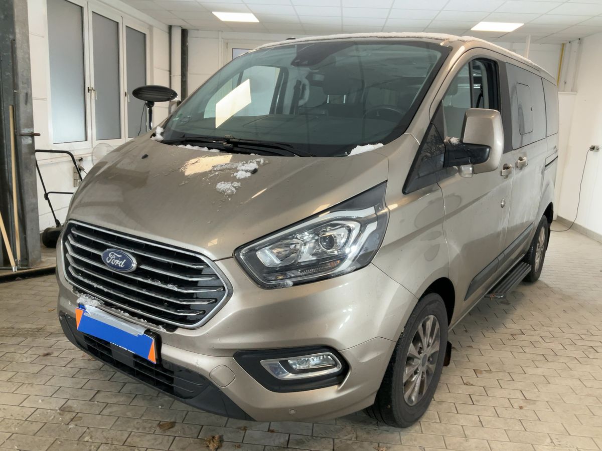Ford Tourneo d'occasion