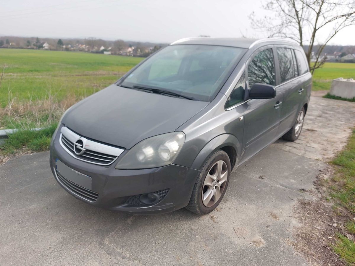 Opel Zafira d'occasion