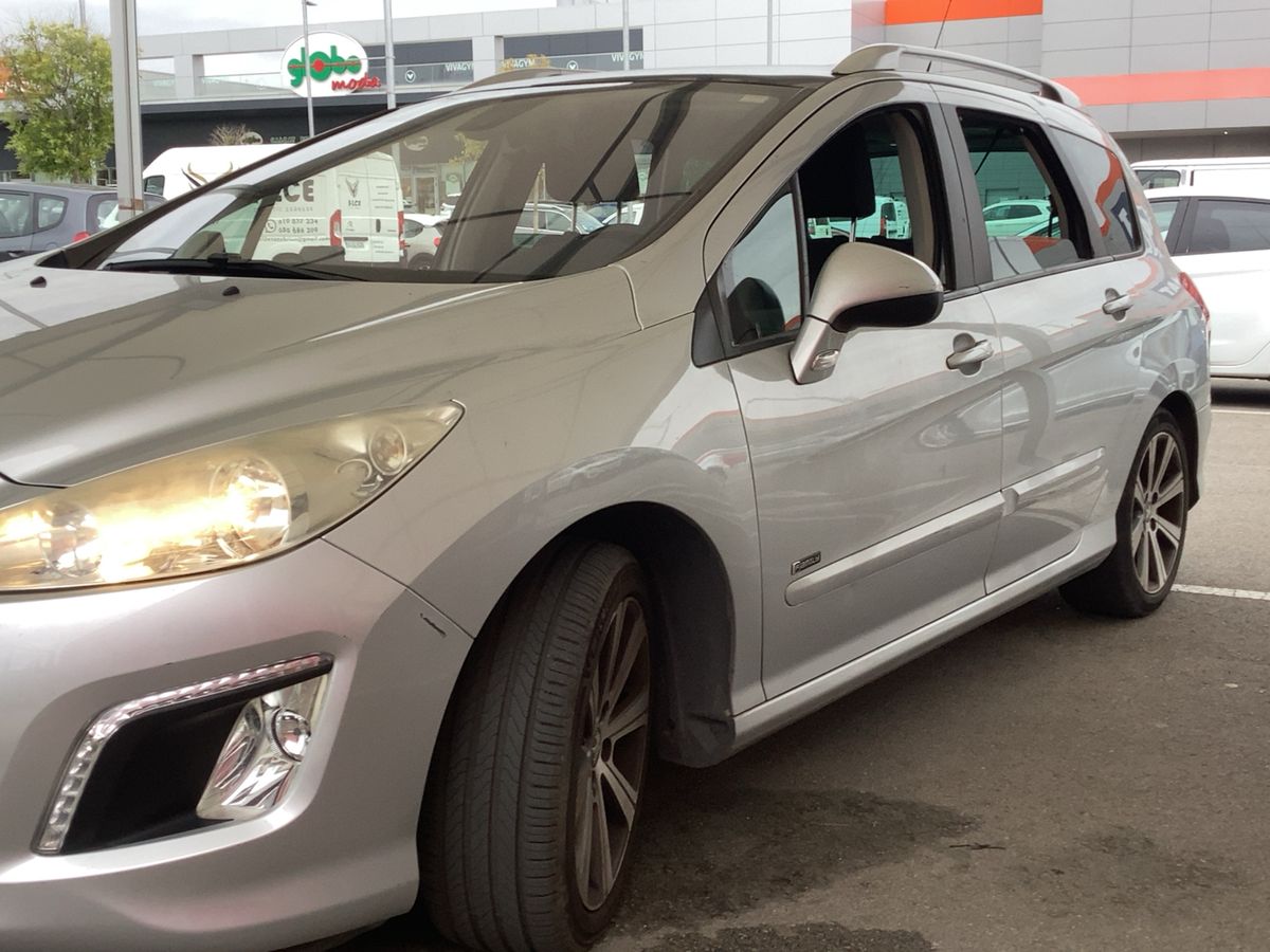 Peugeot 308 d'occasion