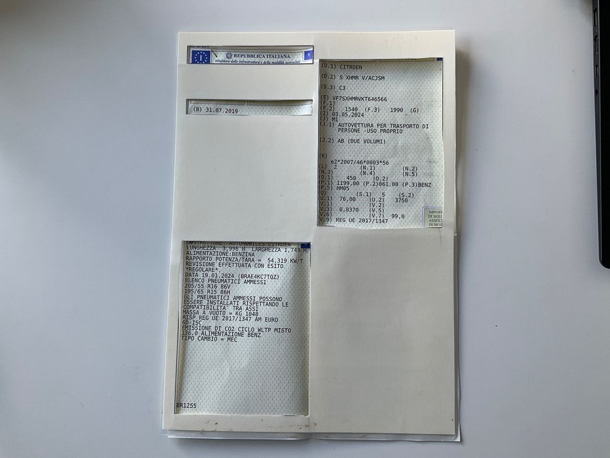 Citroen C3 d'occasion