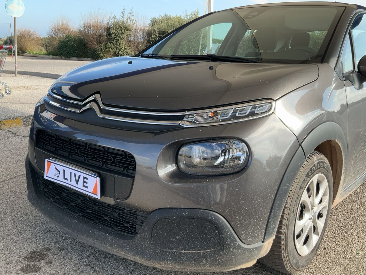 Citroen C3 d'occasion
