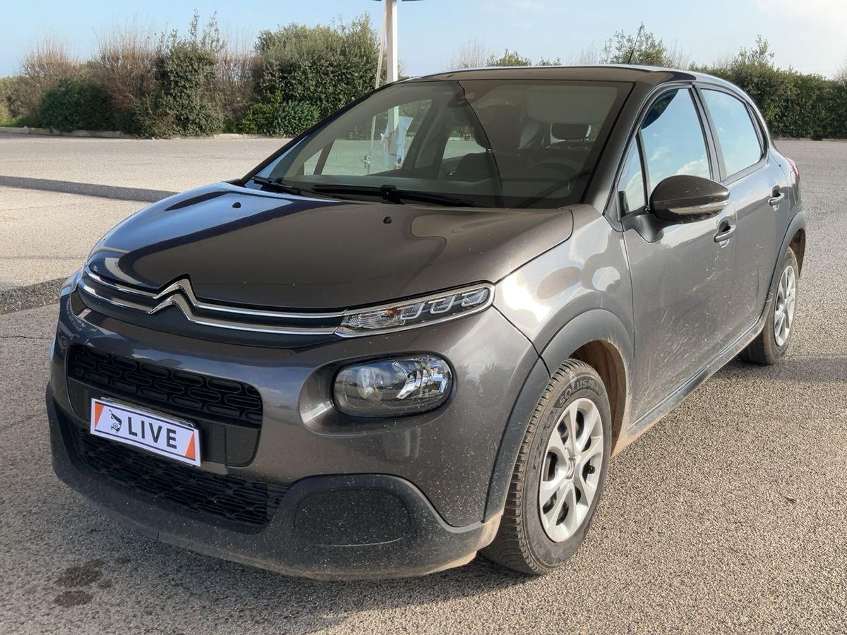 Citroen C3 d'occasion