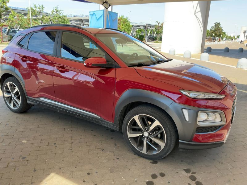 Hyundai Kona 1.6 CRDi XPrime 2WD — zdjęcie 8
