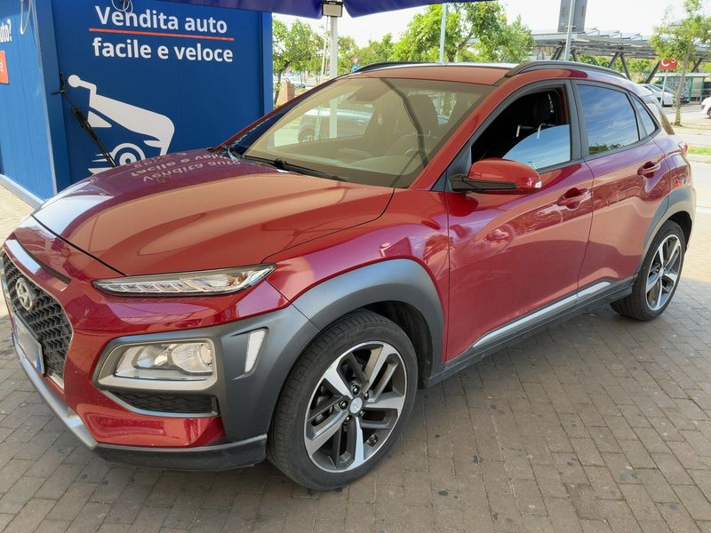 Hyundai Kona 1.6 CRDi XPrime 2WD