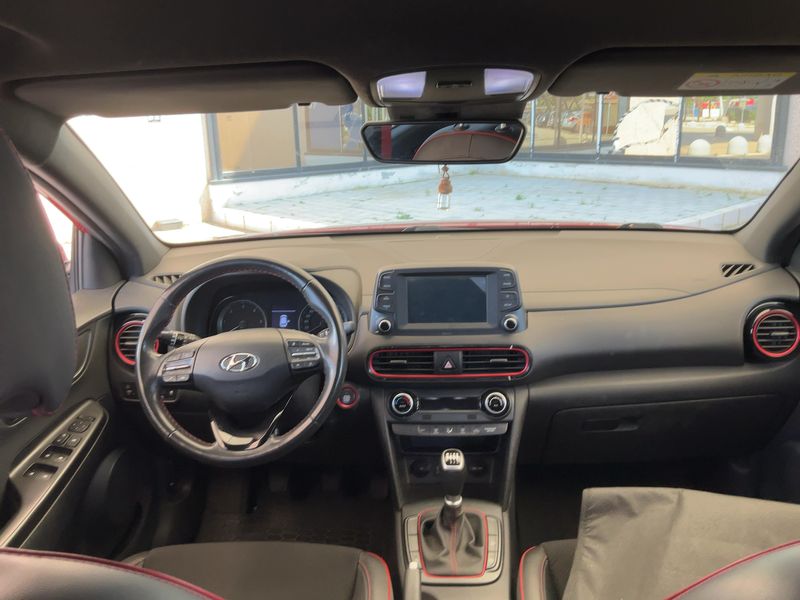 Hyundai Kona 1.6 CRDi XPrime 2WD — zdjęcie 12
