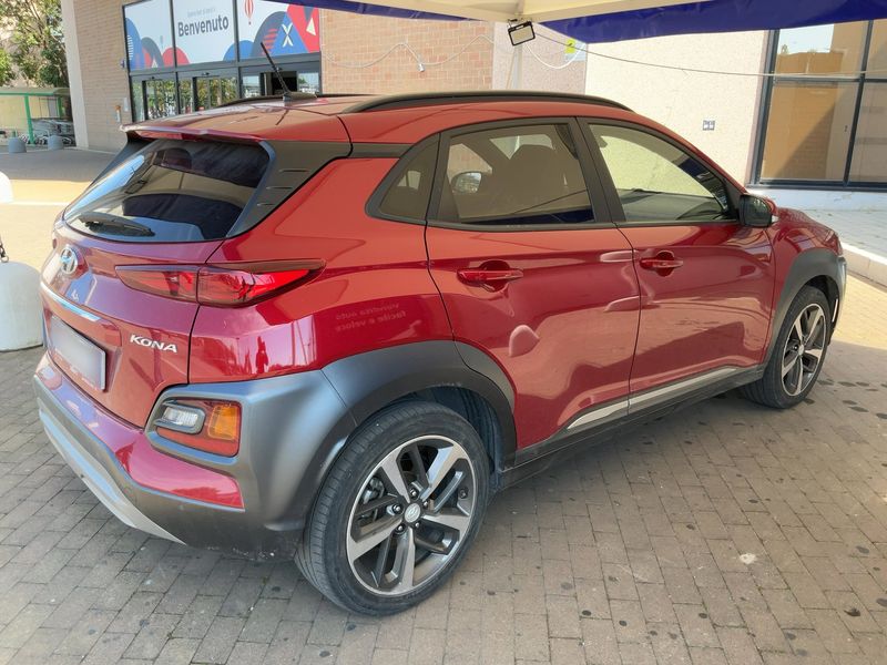 Hyundai Kona 1.6 CRDi XPrime 2WD — zdjęcie 6
