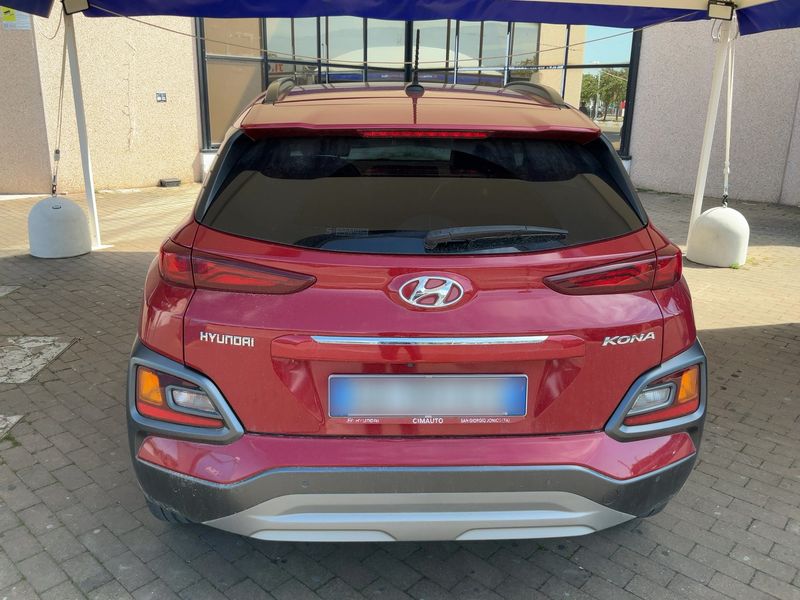 Hyundai Kona 1.6 CRDi XPrime 2WD — zdjęcie 5