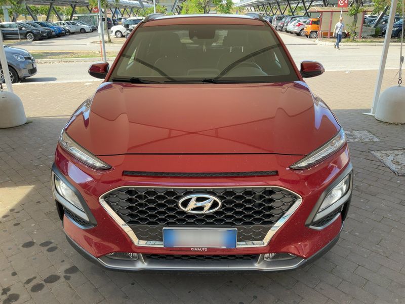 Hyundai Kona 1.6 CRDi XPrime 2WD — zdjęcie 9