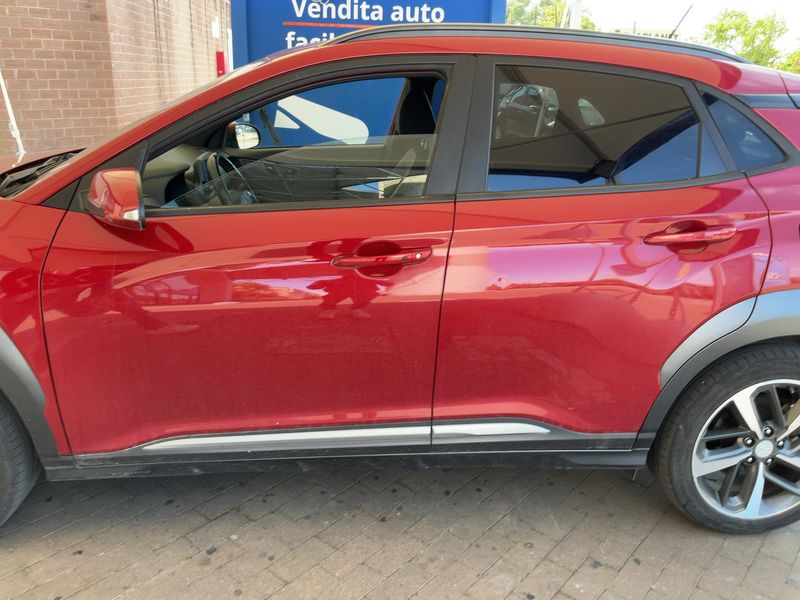 Hyundai Kona 1.6 CRDi XPrime 2WD — zdjęcie 4