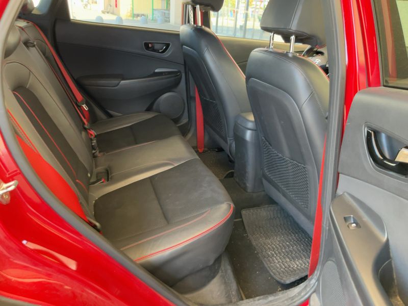 Hyundai Kona 1.6 CRDi XPrime 2WD — zdjęcie 14