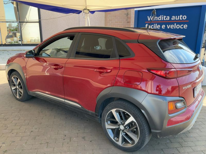 Hyundai Kona 1.6 CRDi XPrime 2WD — zdjęcie 3