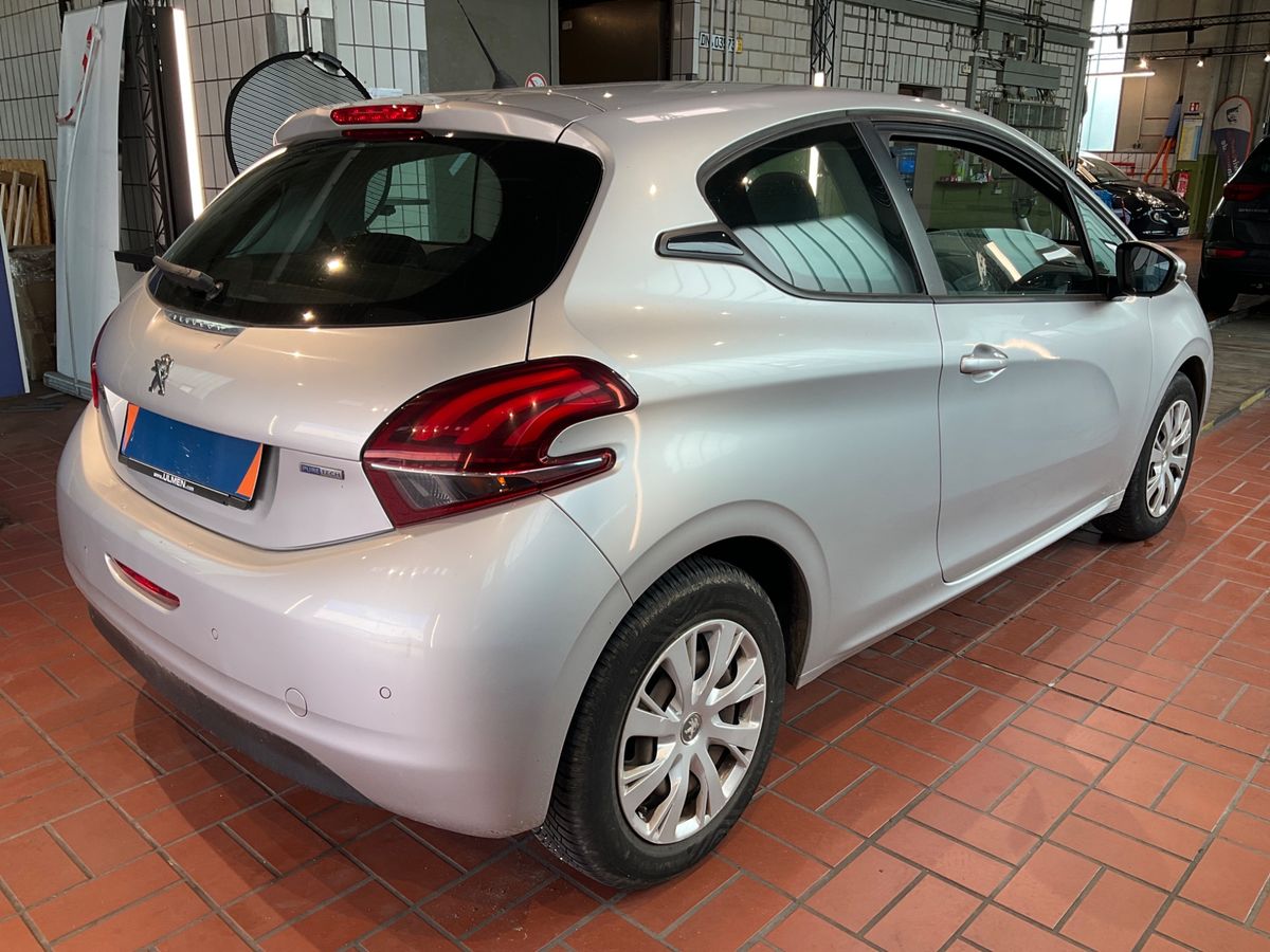 Peugeot 208 d'occasion