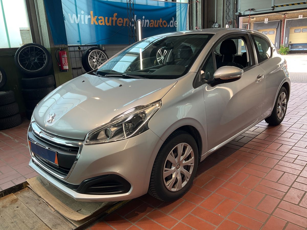 Peugeot 208 2016