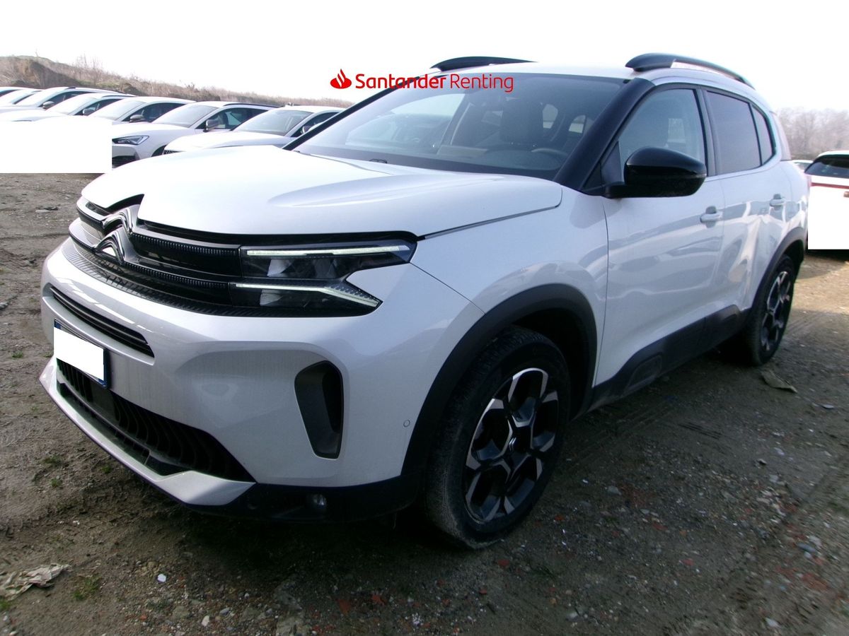 Citroen C5 d'occasion