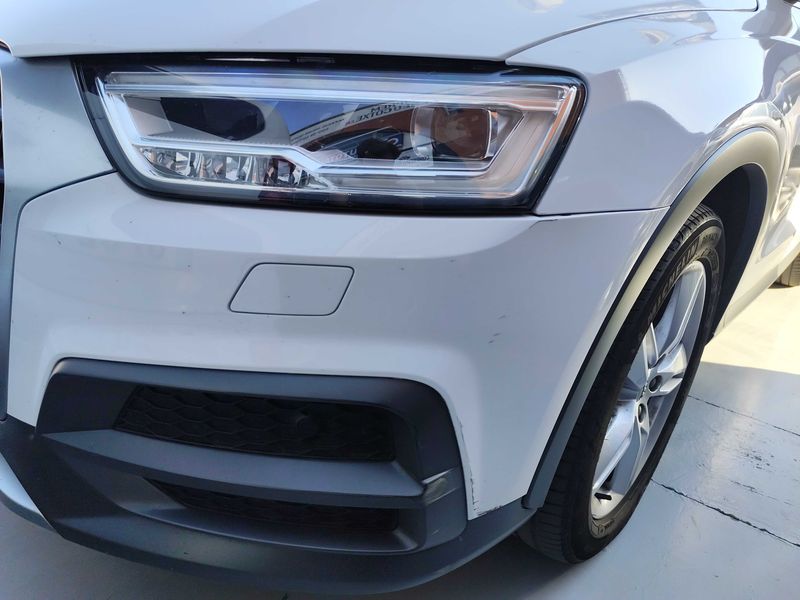Audi Q3 2.0 TDI Design 2016 – снимка 23