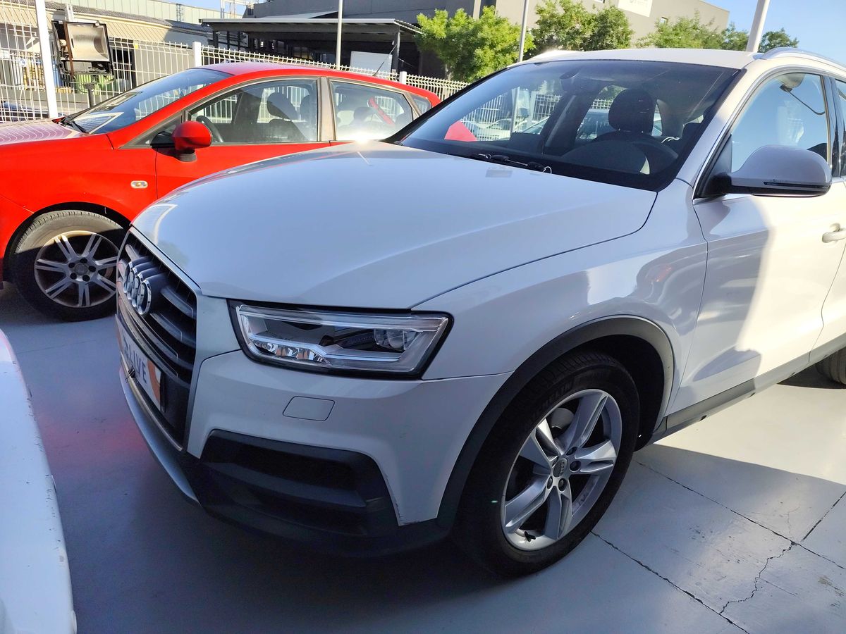 Audi Q3 d'occasion