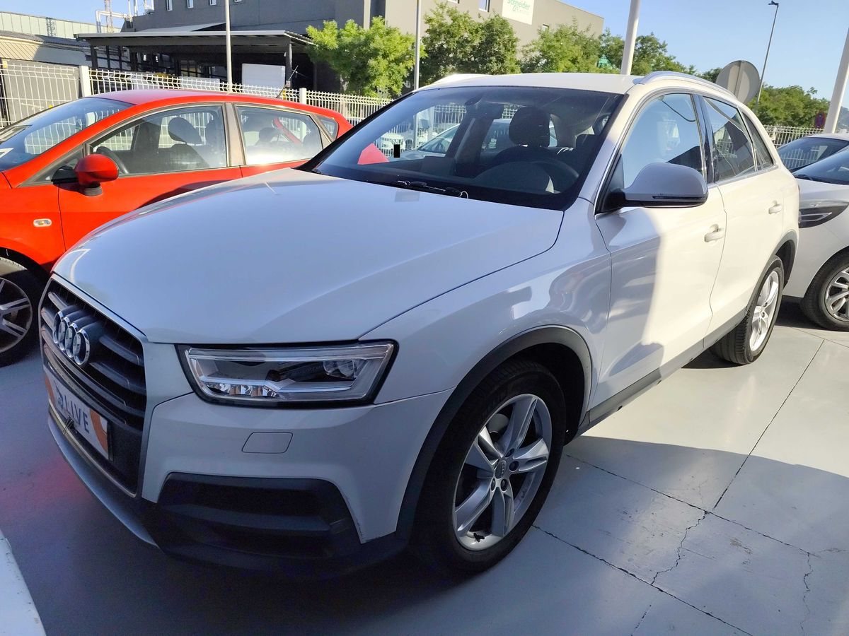 Audi Q3 2016
