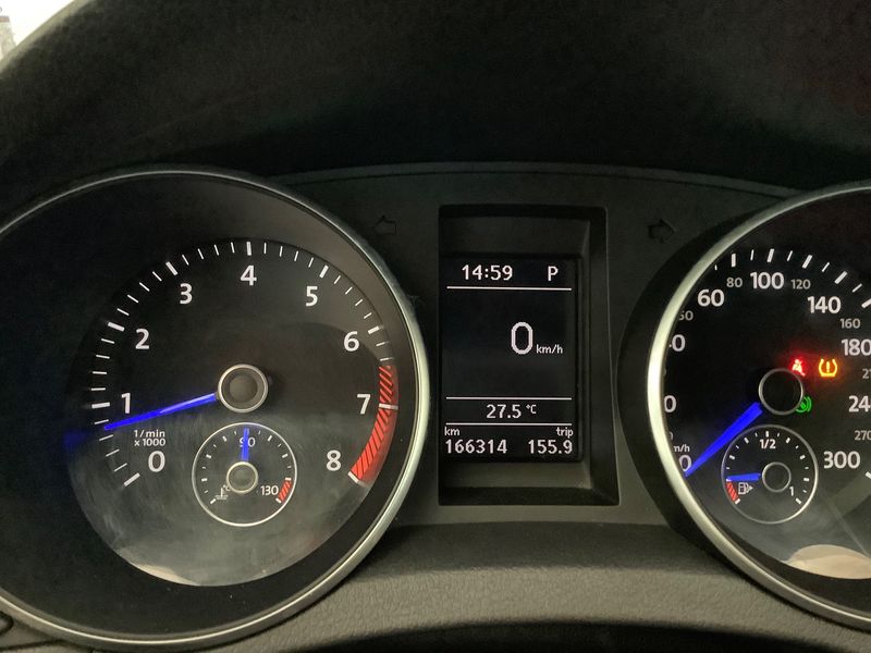 Volkswagen Golf VI 2.0 TSI R 2010 – снимка 18