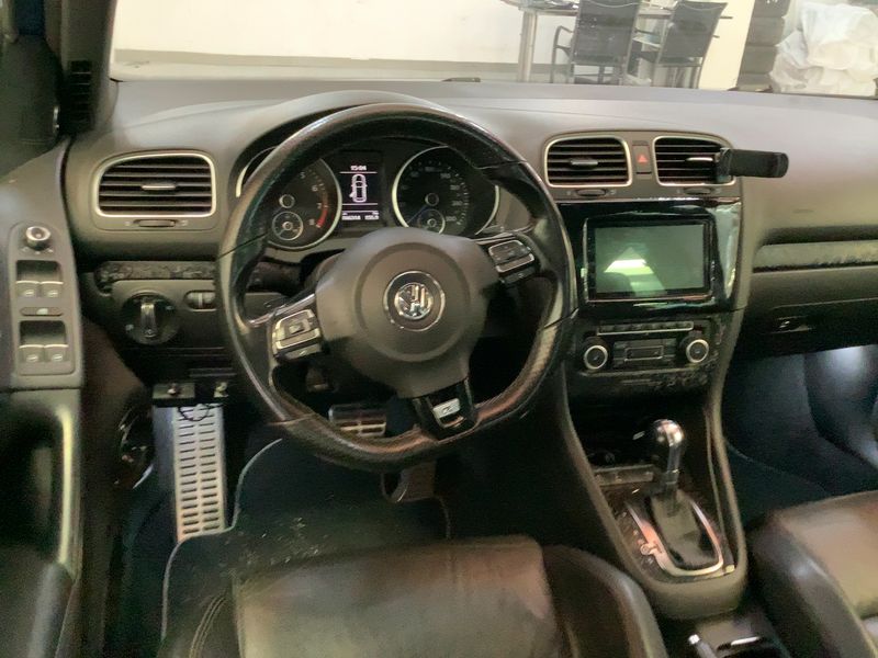 Volkswagen Golf VI 2.0 TSI R 2010 – снимка 17