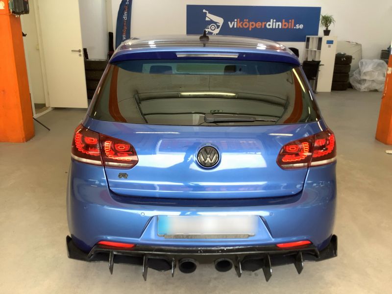 Volkswagen Golf VI 2.0 TSI R 2010 – снимка 7