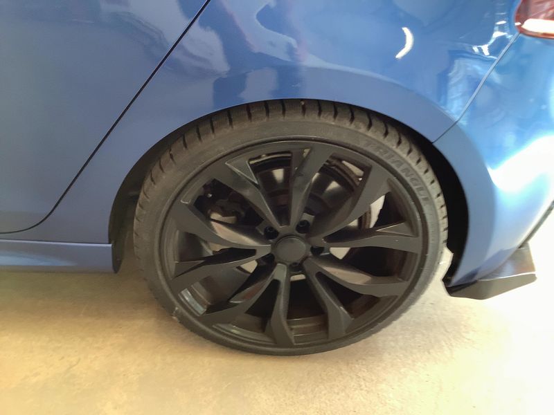 Volkswagen Golf VI 2.0 TSI R 2010 – снимка 5