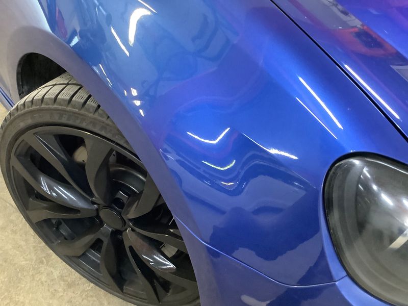 Volkswagen Golf VI 2.0 TSI R 2010 – снимка 20
