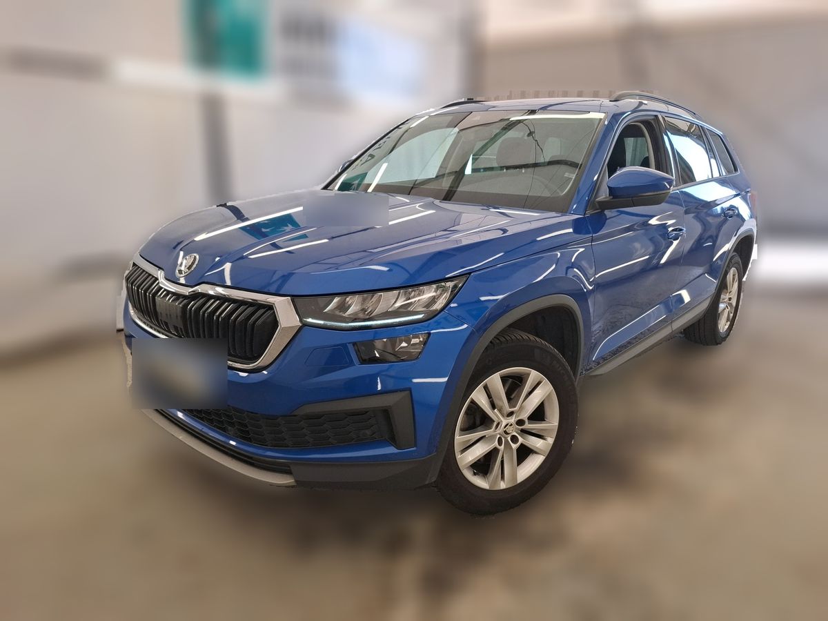 Skoda Kodiaq 2023 — photo 1