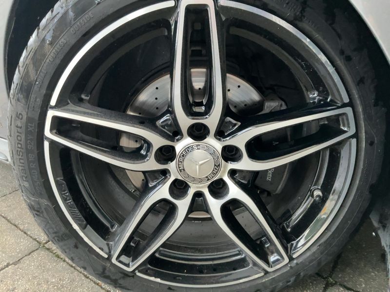 Mercedes-Benz CLA-Klasse CLA 200 d Premium 2017 – снимка 3