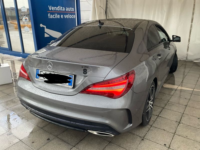 Mercedes-Benz CLA-Klasse CLA 200 d Premium — zdjęcie 6