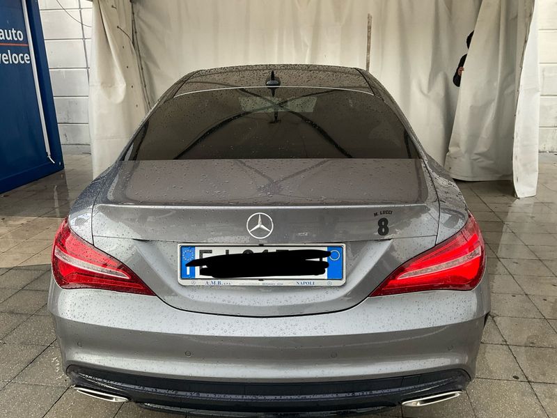 Mercedes-Benz CLA-Klasse CLA 200 d Premium — zdjęcie 5