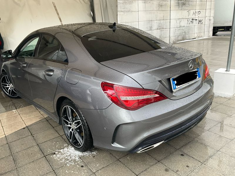Mercedes-Benz CLA-Klasse CLA 200 d Premium — zdjęcie 3