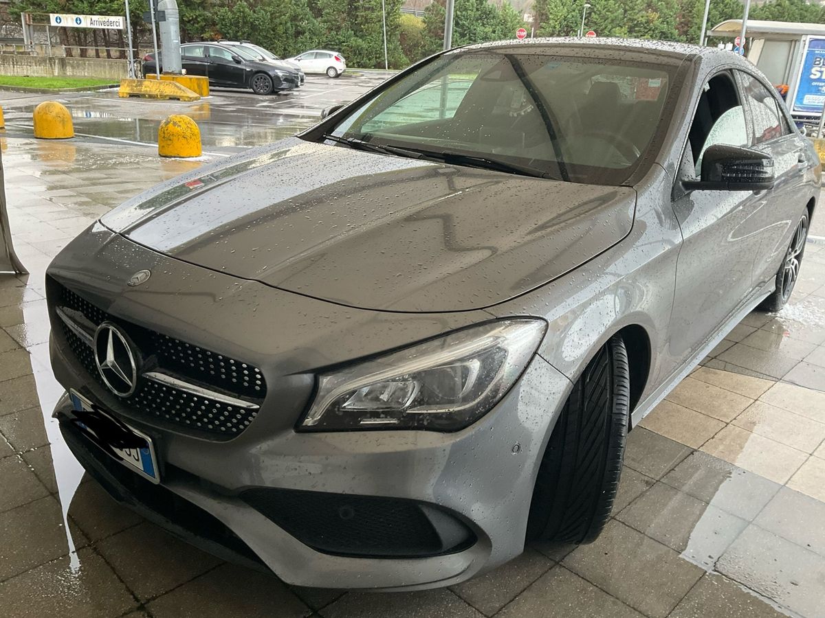 Mercedes-Benz CLA-Klasse d'occasion