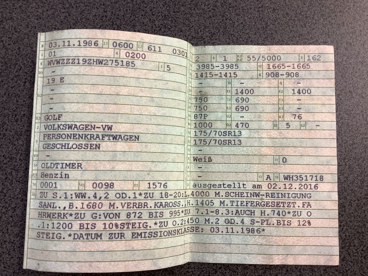 Volkswagen Golf d'occasion