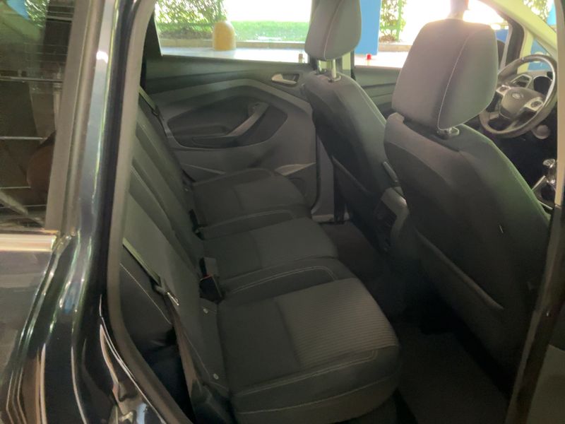 Ford C-Max 1.6 TDCi Titanium — zdjęcie 14
